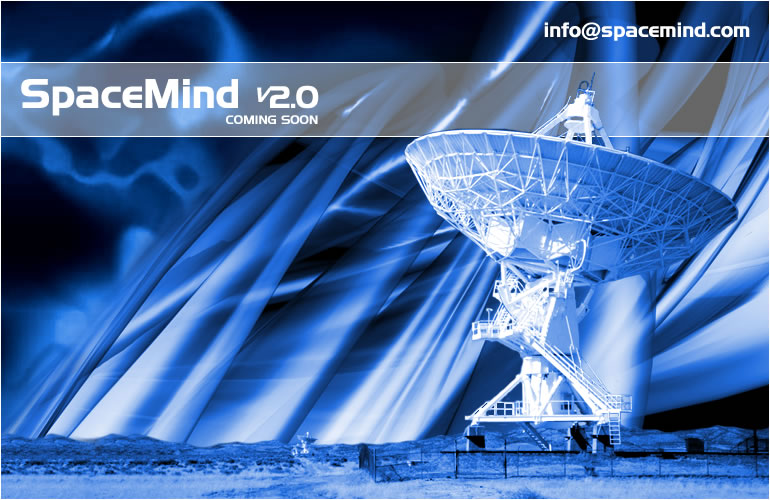SpaceMind Version 2.0 Coming Soon